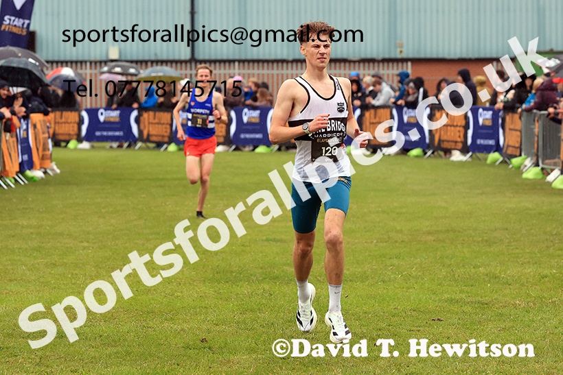 The 2025 Blaydon Race, Monday, June 9th. Photo: David T. Hewitson/Sports for All Pics